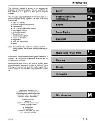 john deere 445 wiring diagram