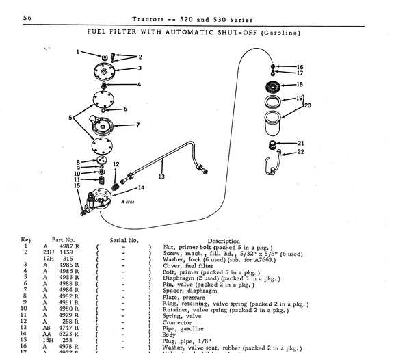 john deere 620 wiring diagram