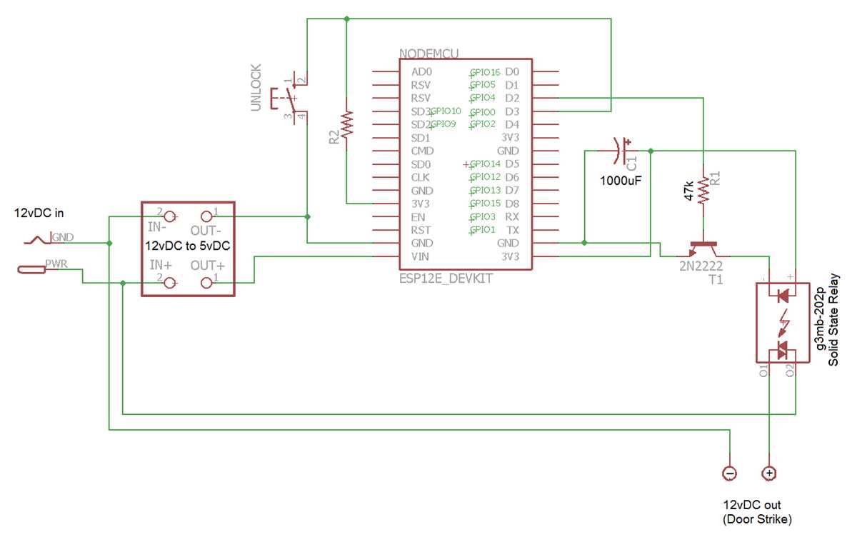 g3mb 202p circuit diagram