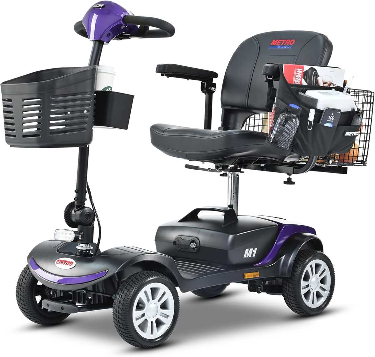 mobility scooter schematic diagram