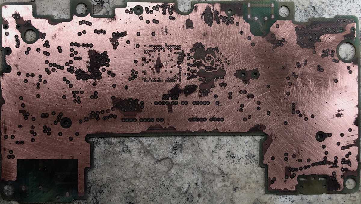 ds lite schematic diagram