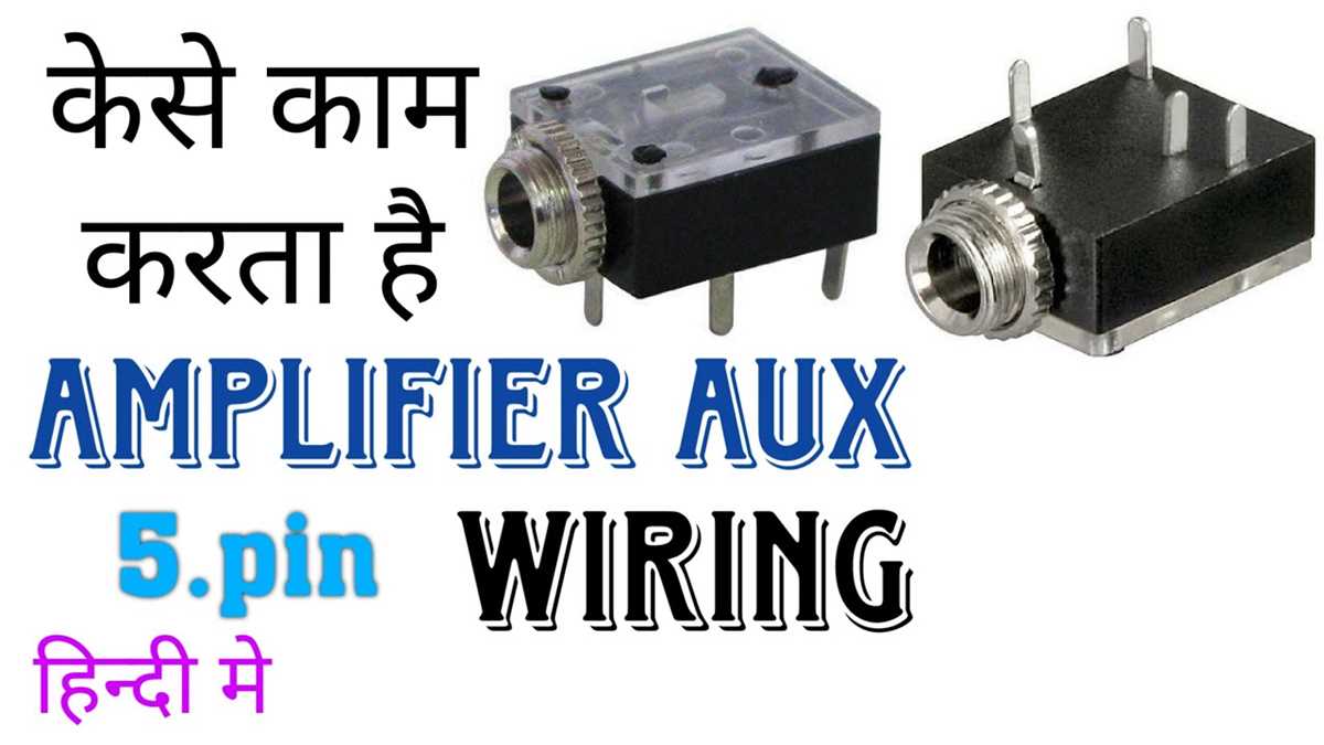 3.5 mm jack wiring diagram