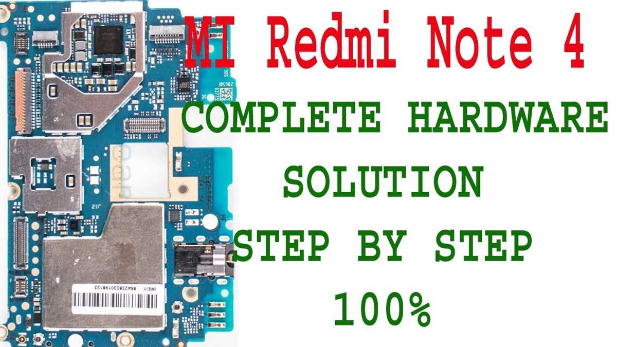 note 4 schematic diagram