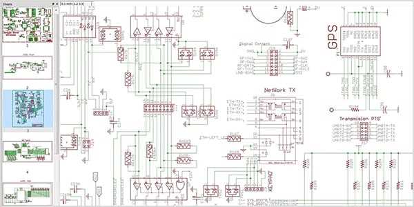 circuit diagram designer online