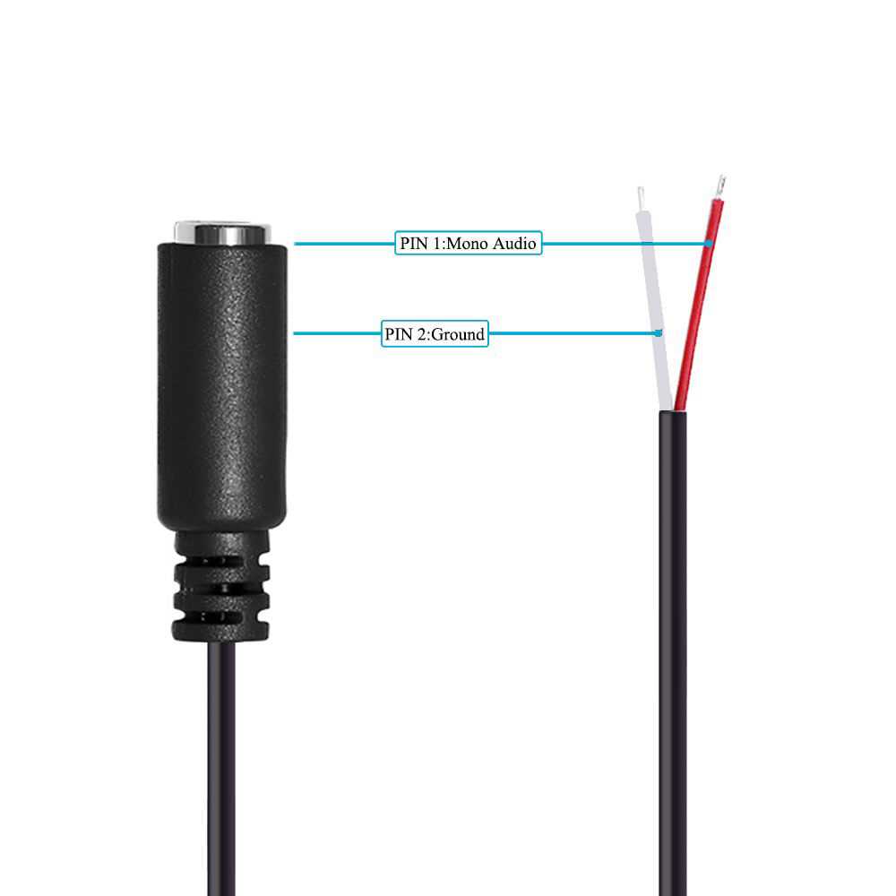 3.5mm jack wiring diagram 3.5mm jack wiring diagram