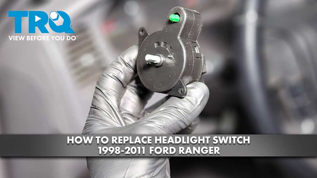 2006 f250 headlight switch wiring diagram