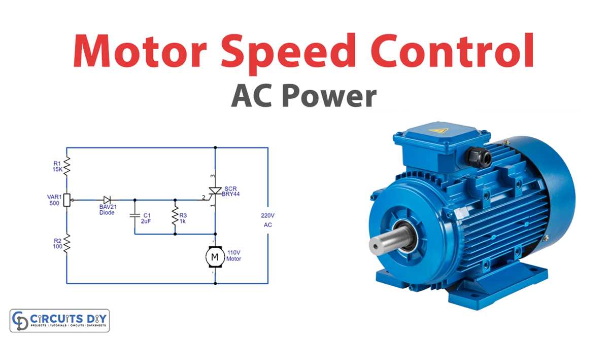 motor control circuit diagram