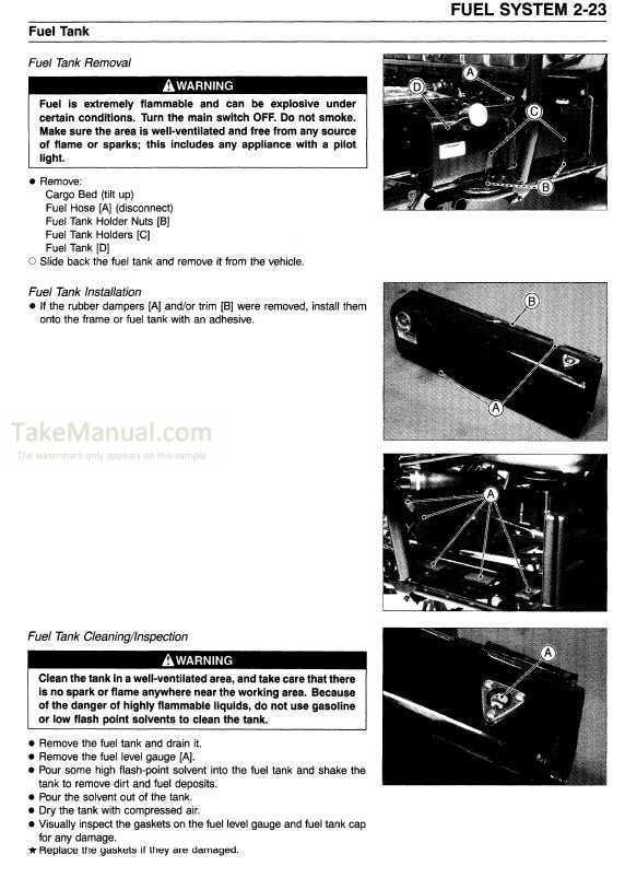 kawasaki mule 3010 wiring diagram