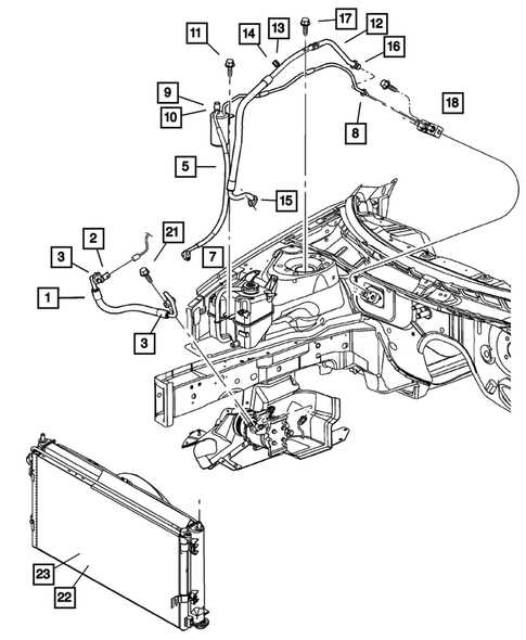 2004 dodge ram wiring harness diagram