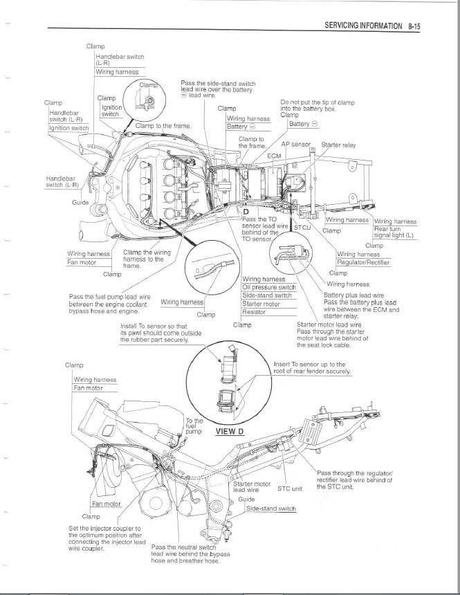 2003 gsxr 1000 wiring diagram