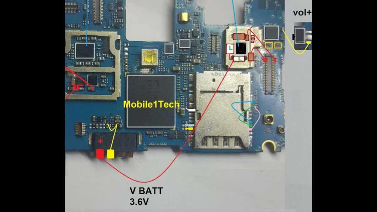 samsung galaxy note 3 schematic diagram