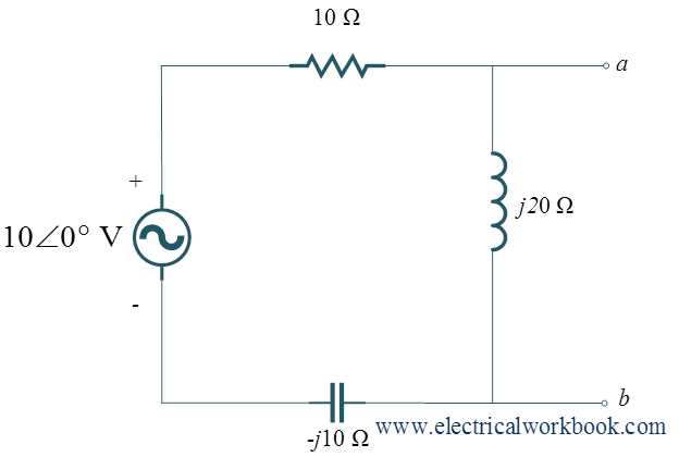 norton circuit diagram