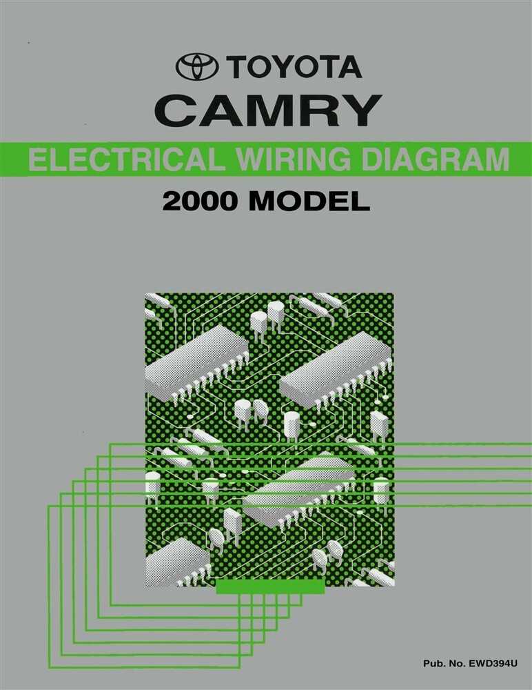 2000 toyota camry wiring diagram