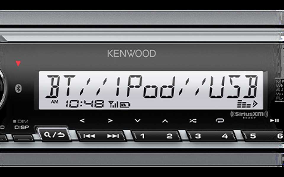 kenwood kmr m332bt wiring diagram