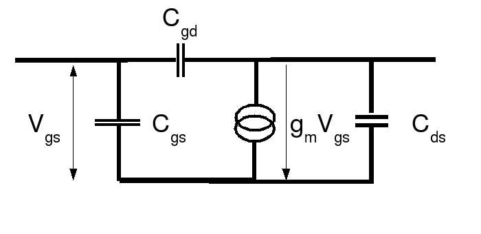 rf signal amplifier circuit diagram