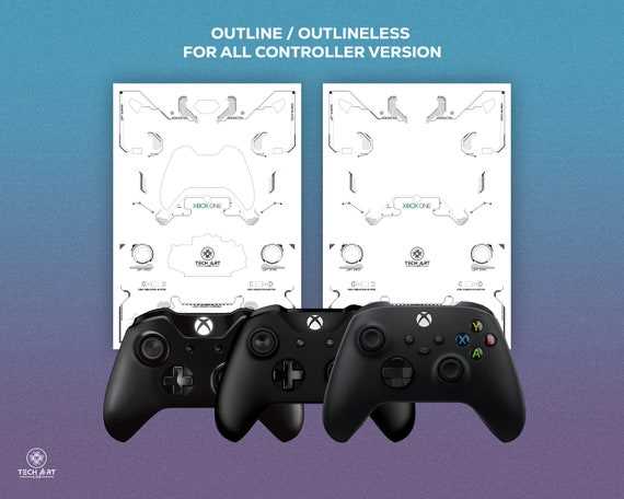 x button on xbox one schematic diagram