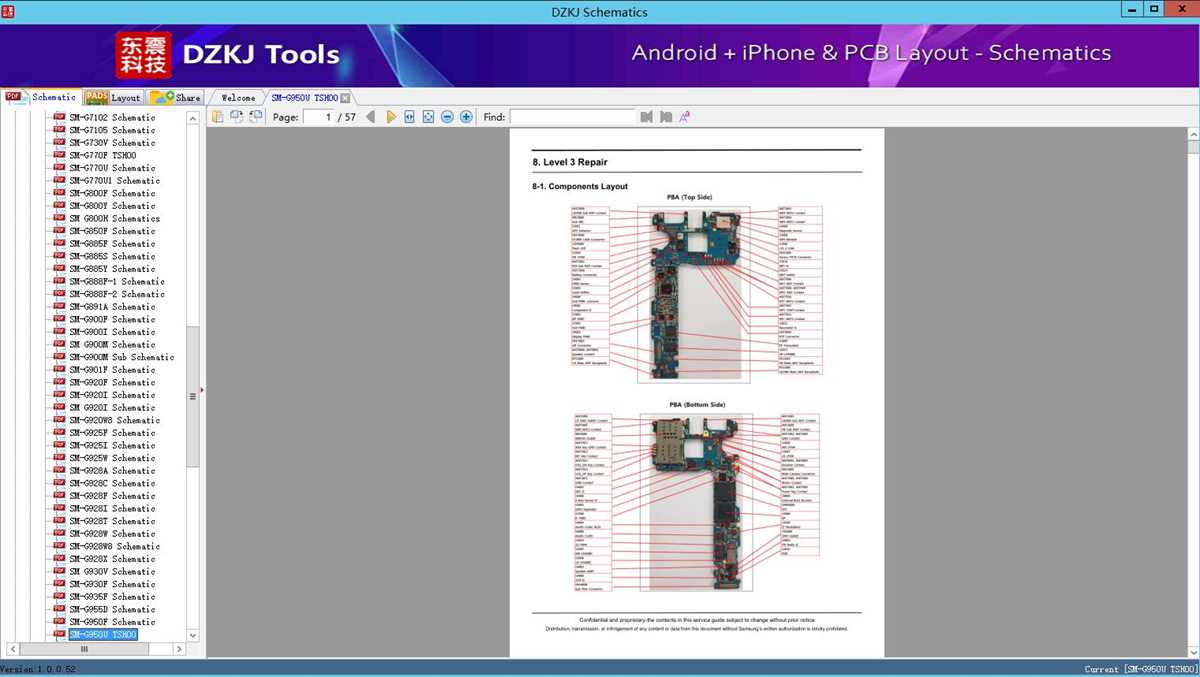 samsung i9505 schematic diagram download