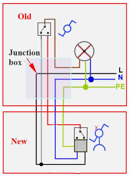 2 position toggle switch wiring diagram