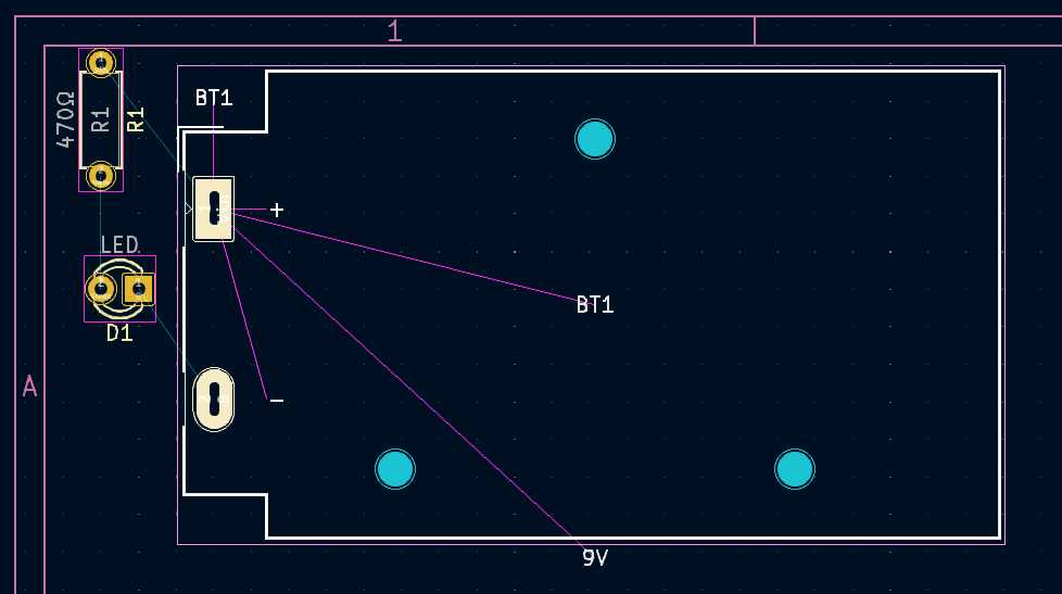 kicad circuit diagram