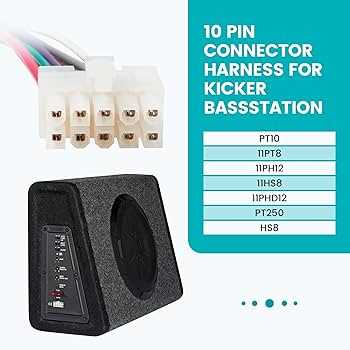 kicker sub wiring diagram