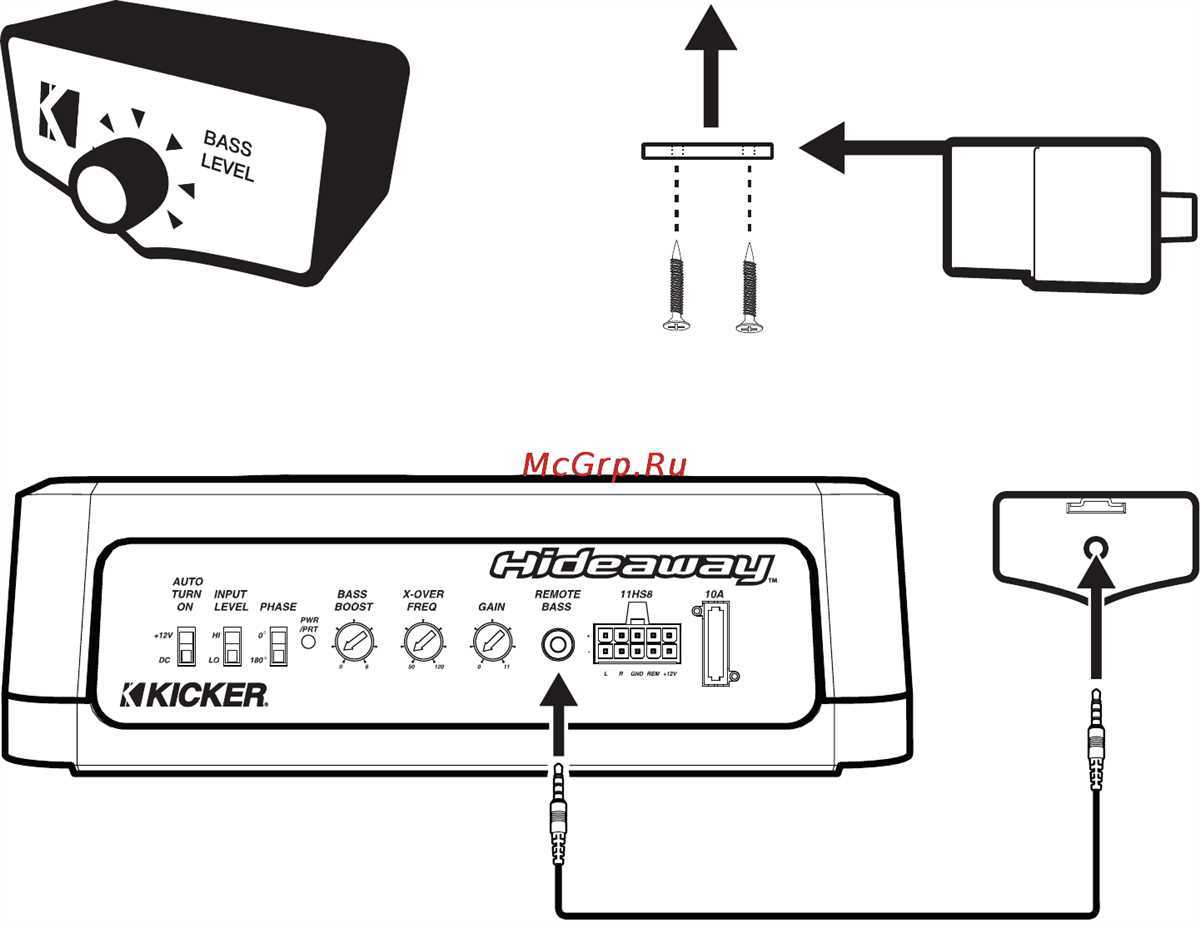kicker sub wiring diagram