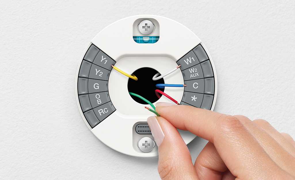 three wire thermostat wiring diagram