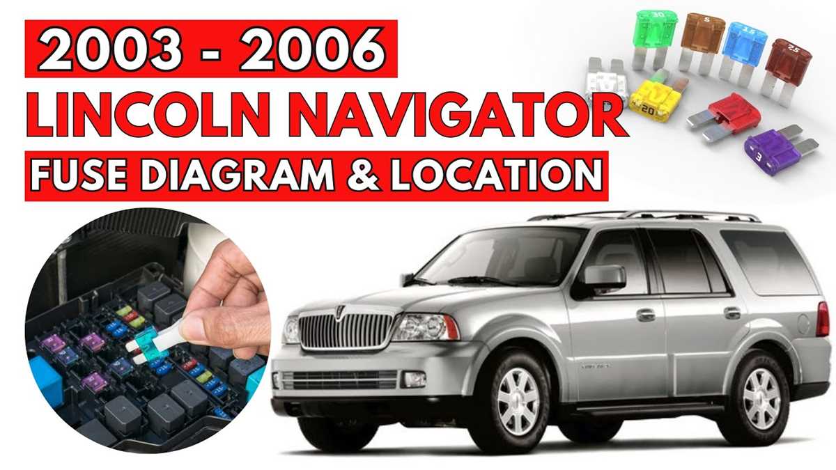 2005 lincoln navigator stereo wiring diagram