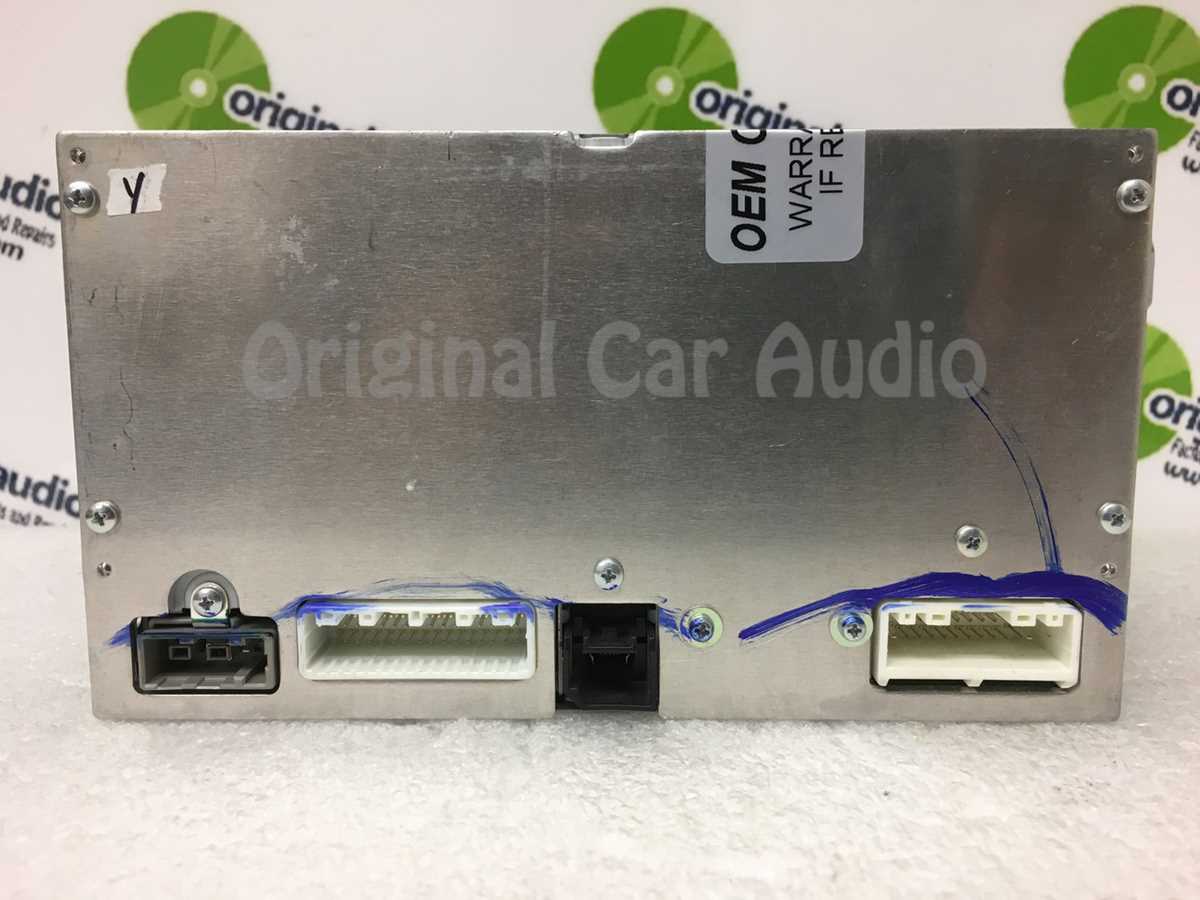 2017 nissan versa radio wiring diagram