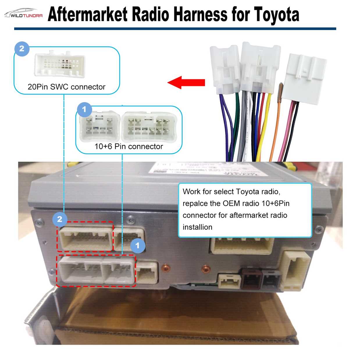 2006 toyota camry stereo wiring diagram