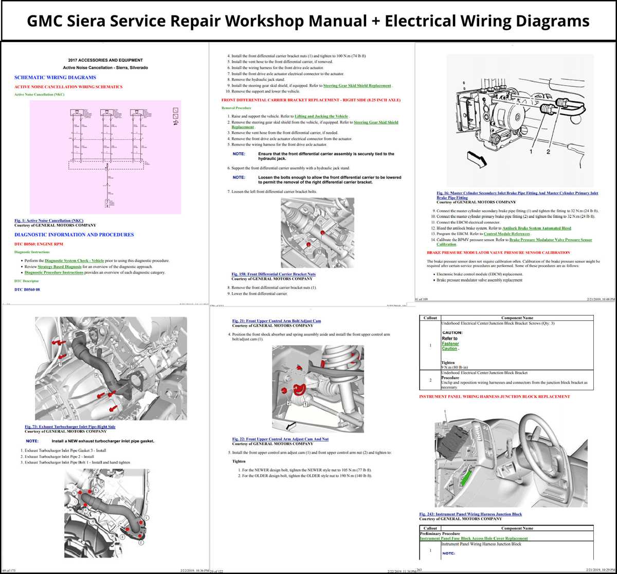 2015 gmc sierra wiring diagram