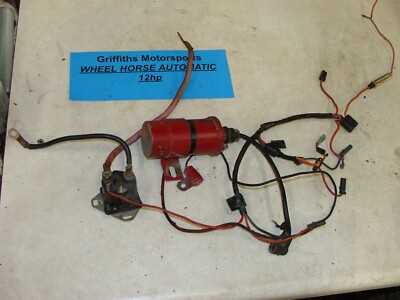 kohler ignition coil wiring diagram