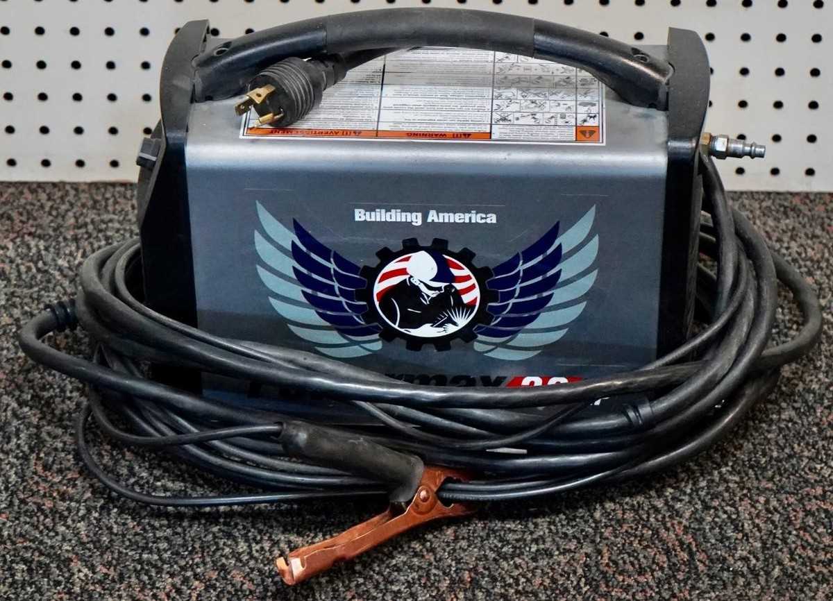 schematic diagram hypertherm powermax 30