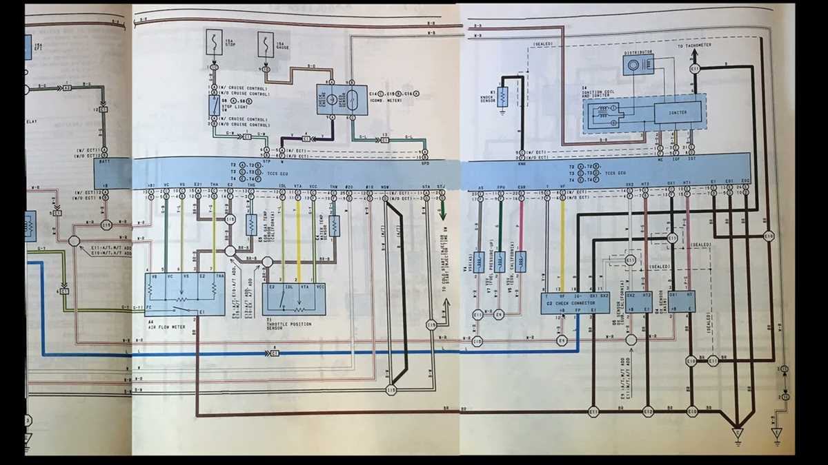 1982 toyota pickup wiring diagram