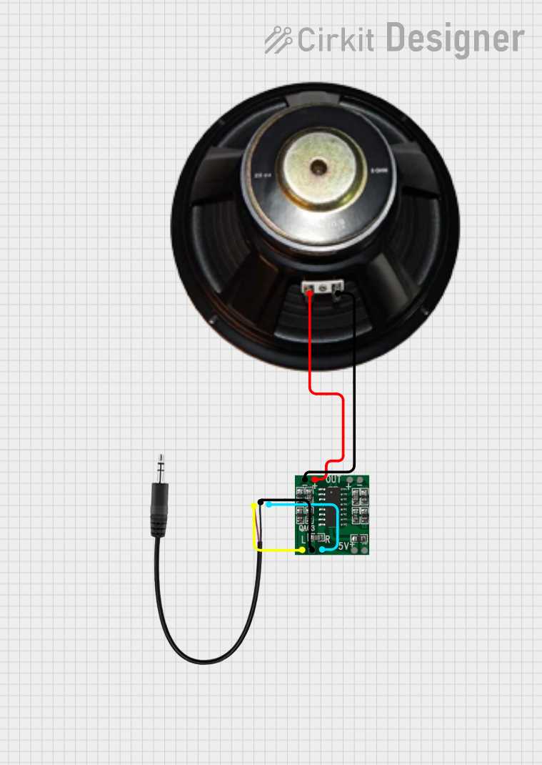 mono amplifier wiring diagram
