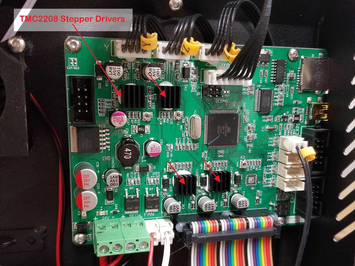cr 10s pro schematic diagram