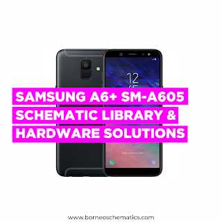 samsung a6 plus schematic diagram