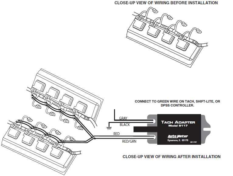 1967 ford mustang ignition coil wiring diagram