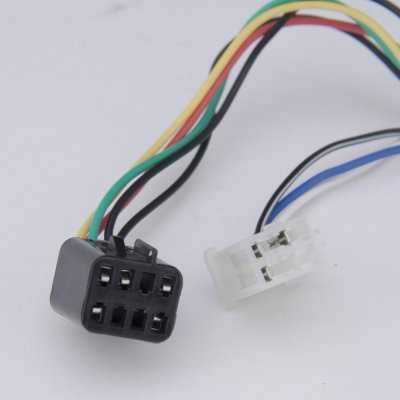 2002 chevy tow mirror wiring diagram