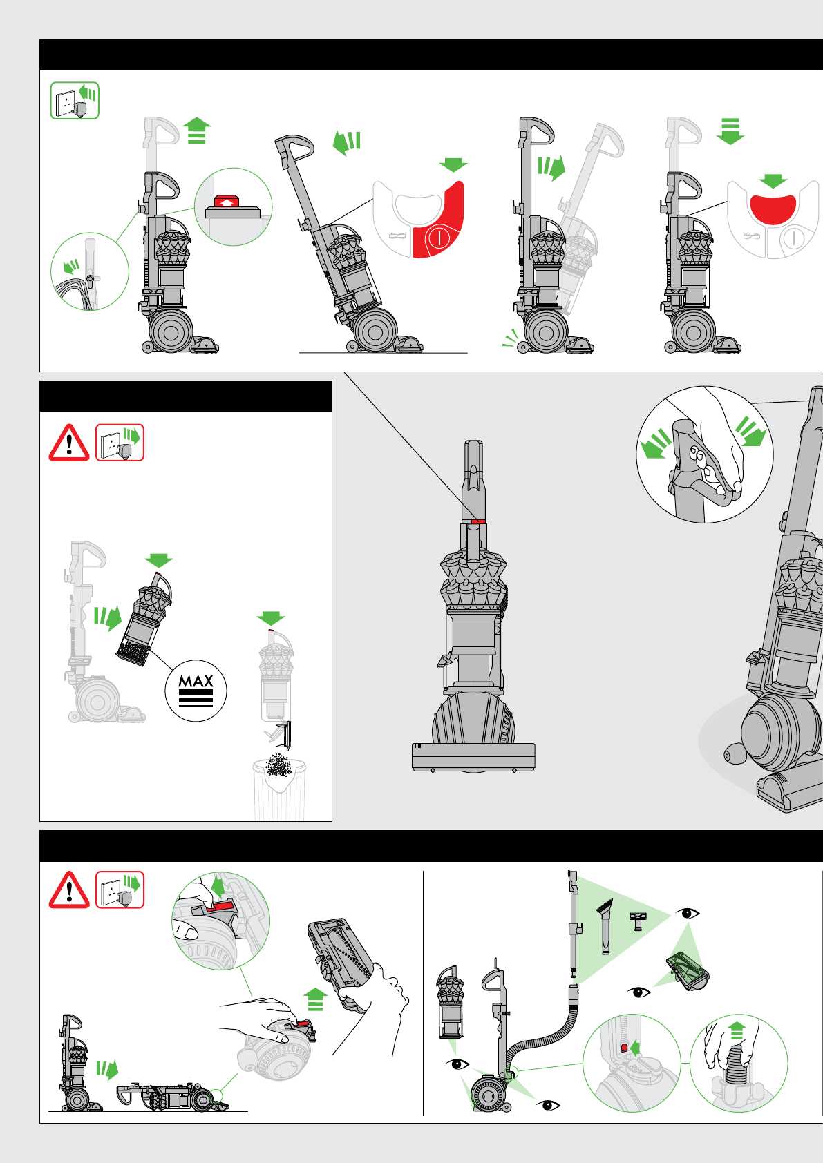schematic diagram of dyson dc50
