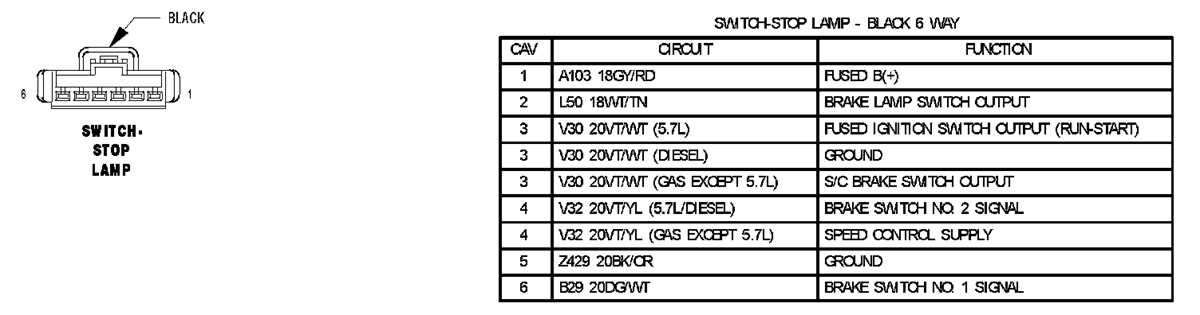 2006 dodge ram tail light wiring diagram
