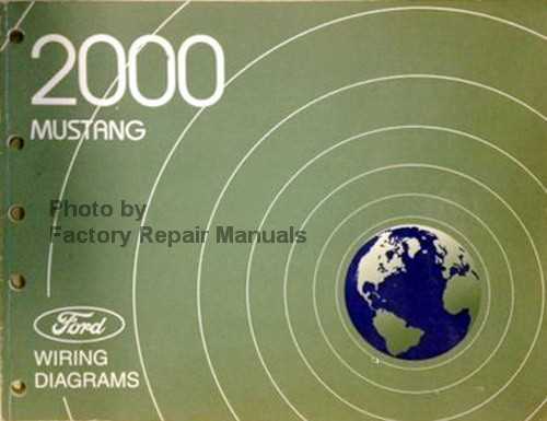 2000 mustang ignition wiring diagram