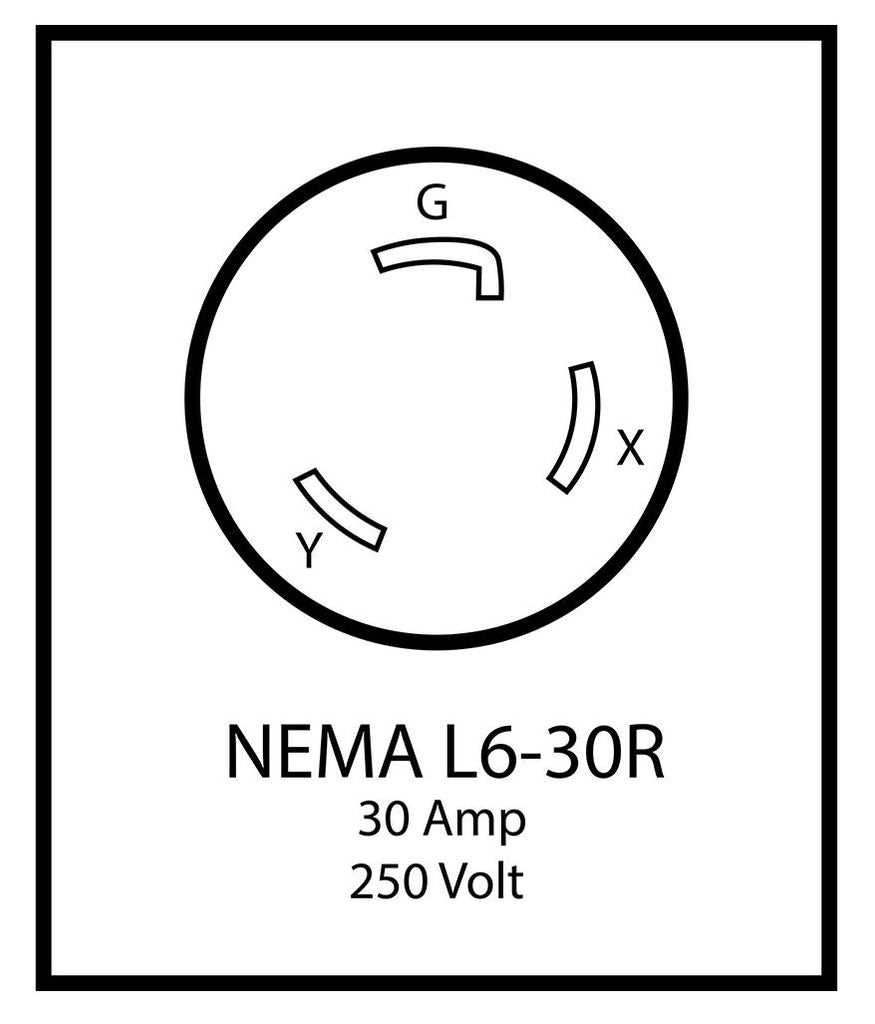 l6 30 plug wiring diagram
