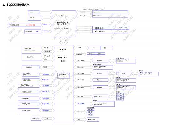 laptop motherboard schematic diagram reading