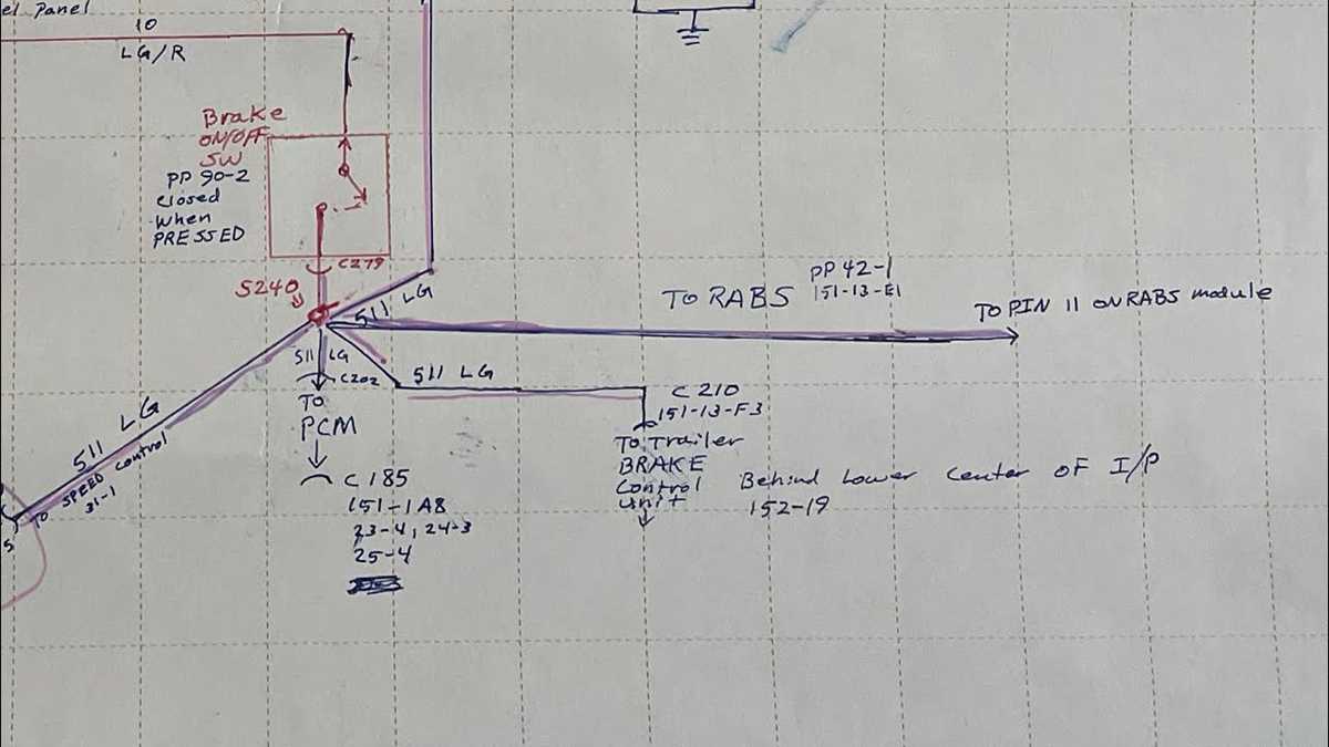 1994 ford f150 ignition wiring diagram