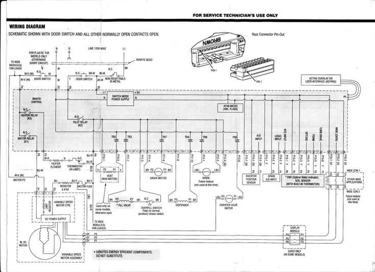 wiring diagram for ge dryer timer
