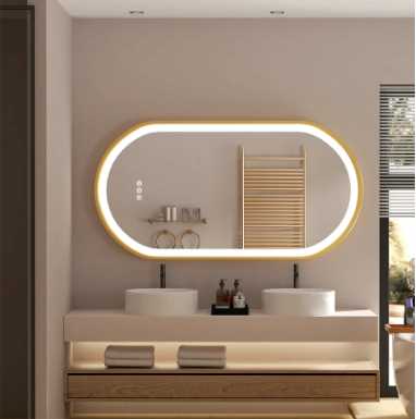 led bathroom mirror wiring diagram