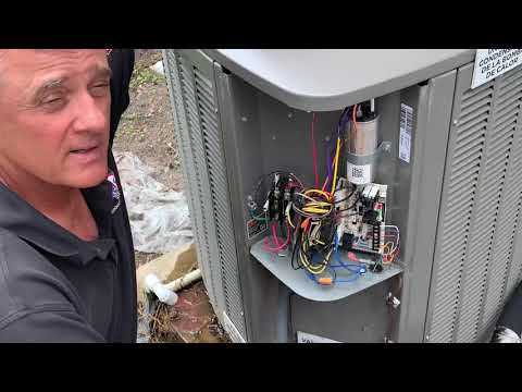 lennox wiring diagram