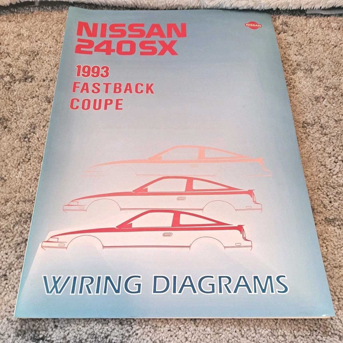 240sx headlight wiring diagram