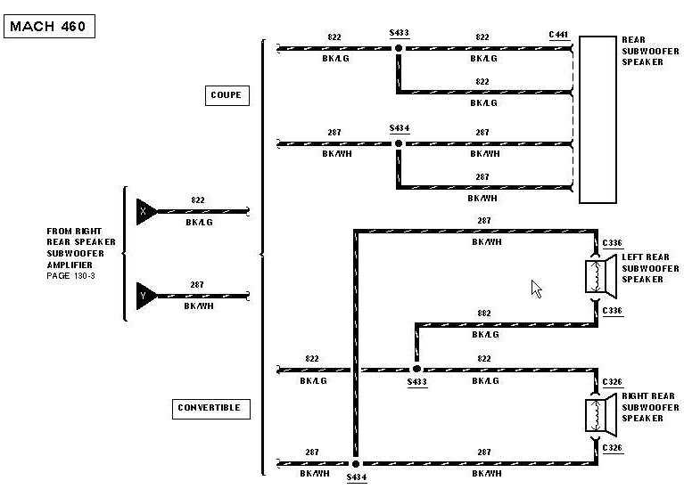 2001 ford f350 radio wiring diagram