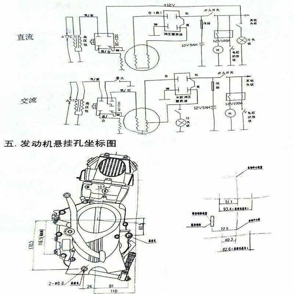 lifan 125 wiring diagram